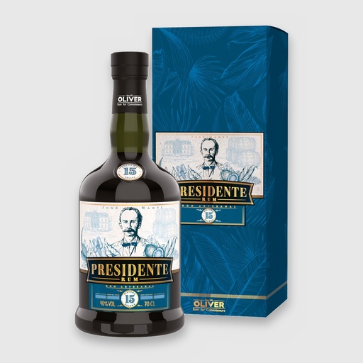 Presidente Marti 15YO