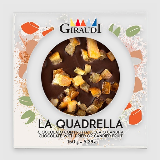 Quadrella Orange