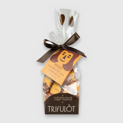Tartufi Karamell