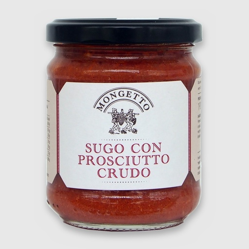Sugo Prosciutto kl.