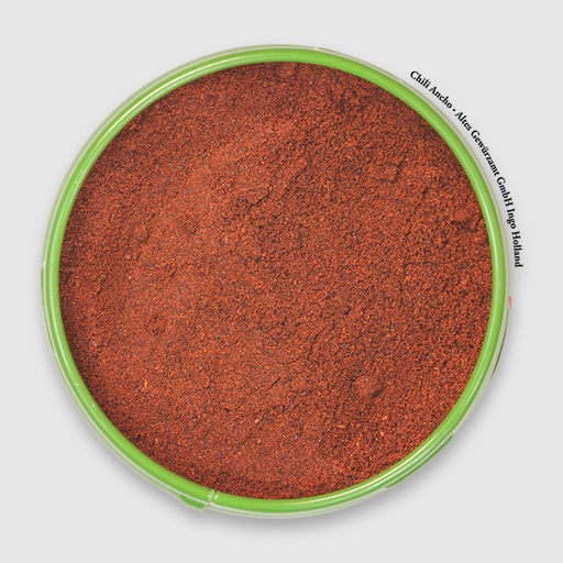 Chili Ancho gemahlen