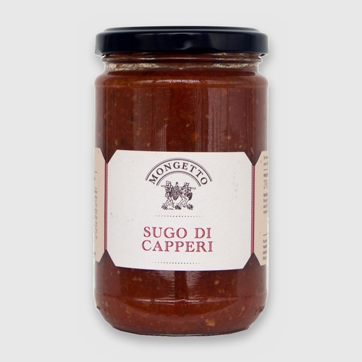 Sugo mit Kapern