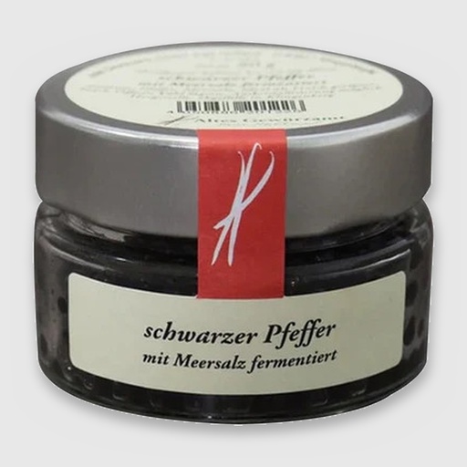 Fermentierter Pfeffer