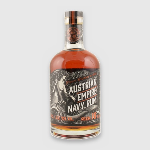 Austrian Empire Solera 18