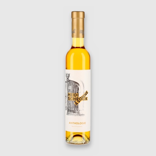 Beerenauslese Anthologie