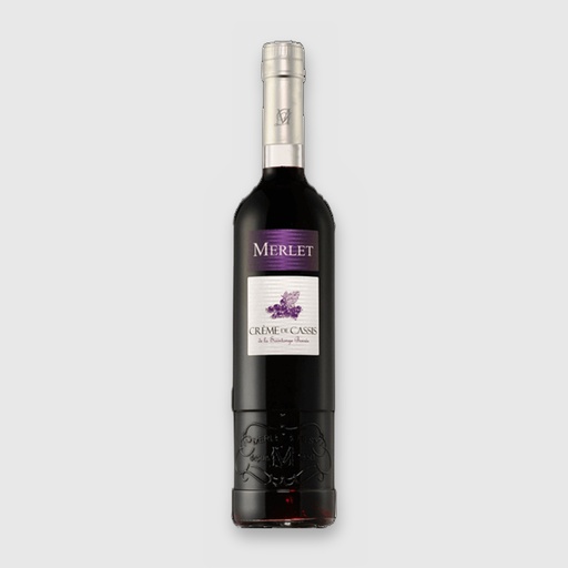 Merlet Creme de Cassis